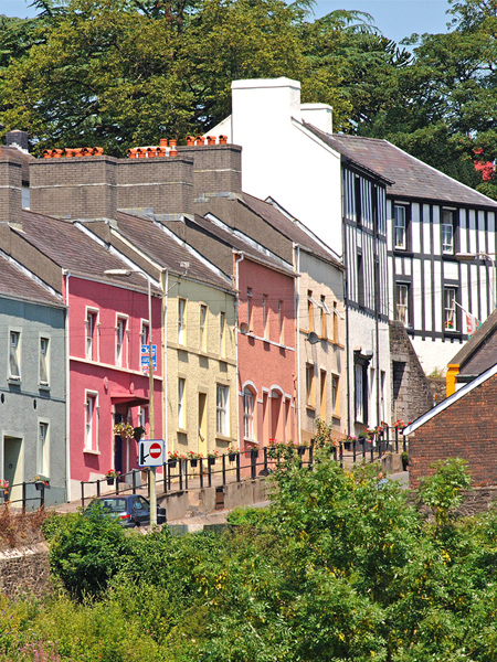 Llandeilo and the Tywi Valley