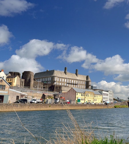 Carmarthen & the West