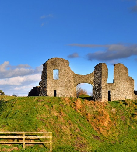 Newcastle Emlyn & the Teifi Valley