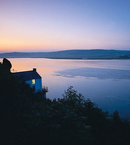 Laugharne