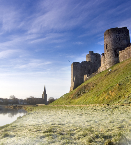 Kidwelly & the Gwendraeth
