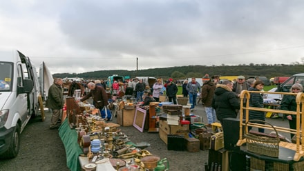 Antiques & Brocante Trail