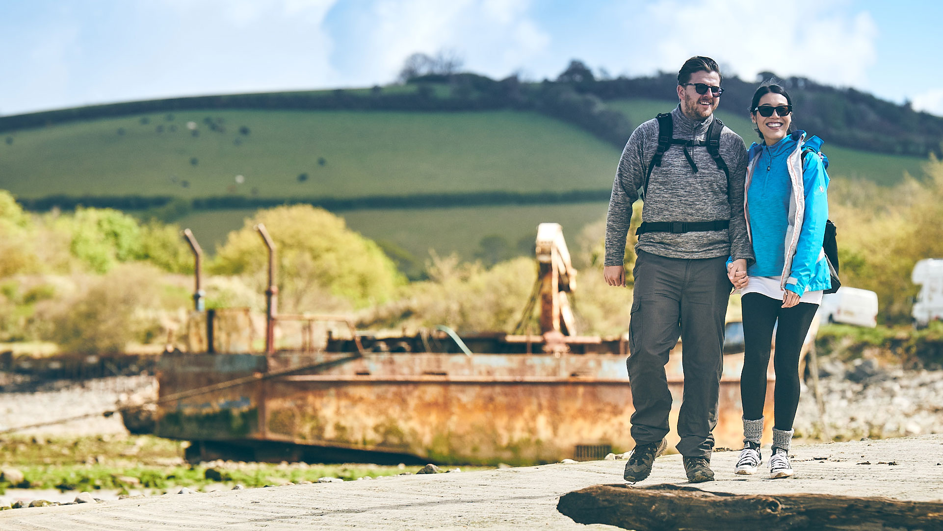 Walking in Carmarthenshire