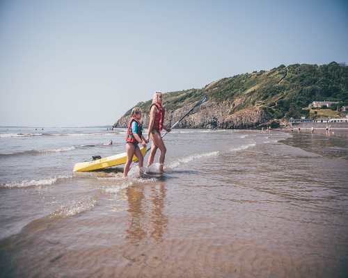 land yachting pendine sands